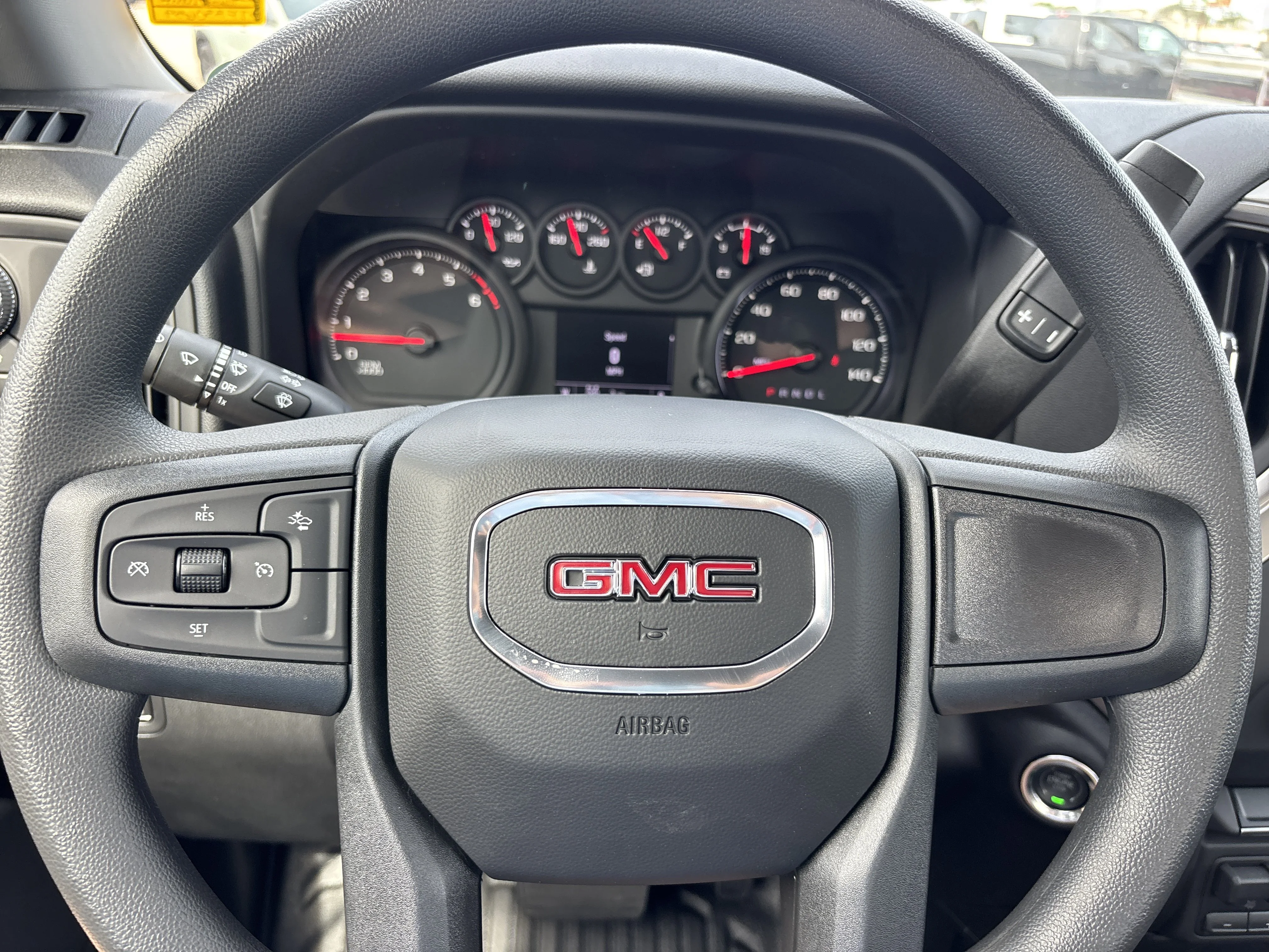 2026 GMC Sierra 3500HD Pro - Photo 18