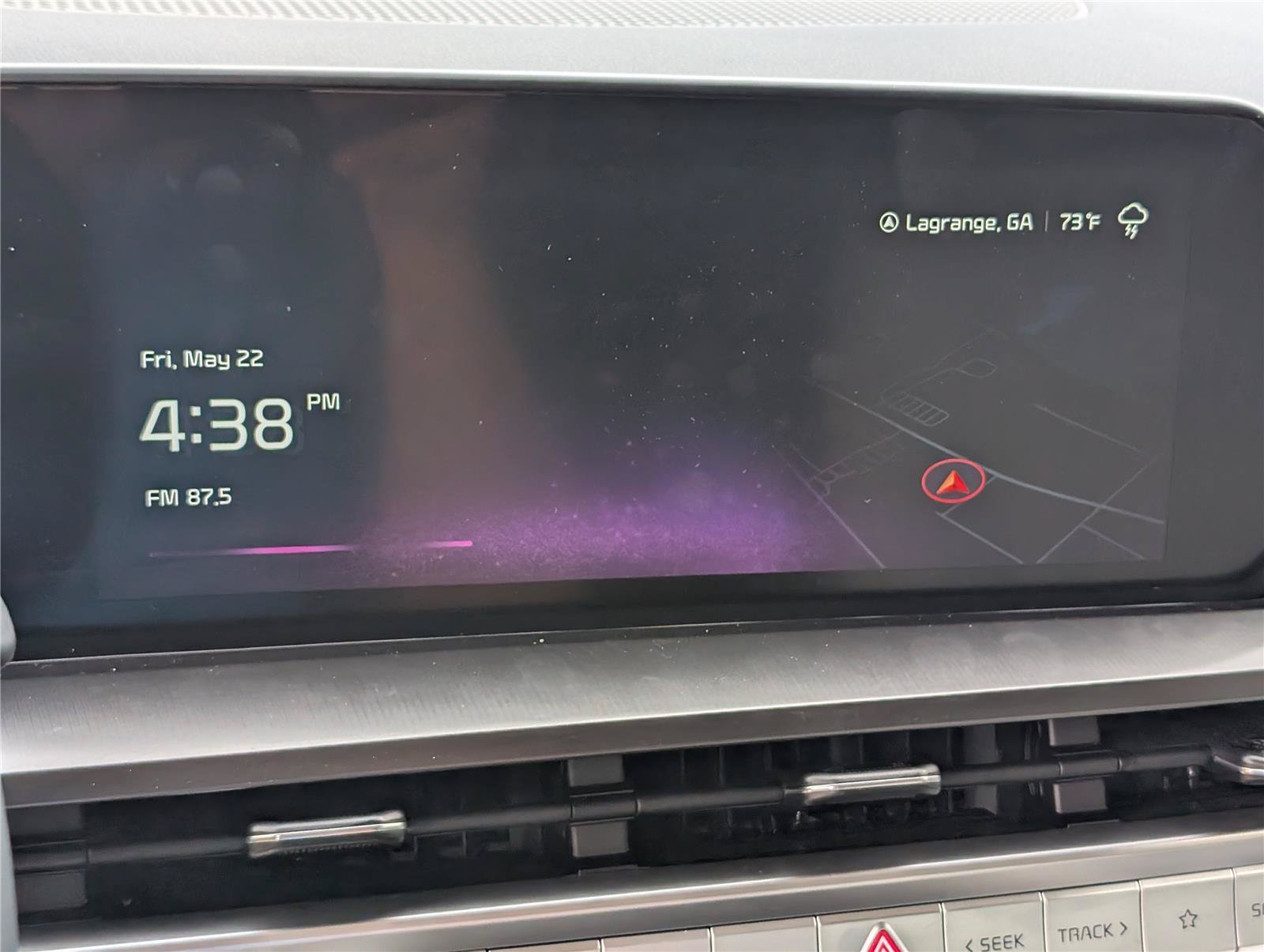 Used 2024 Gravity Gray Kia S image 24