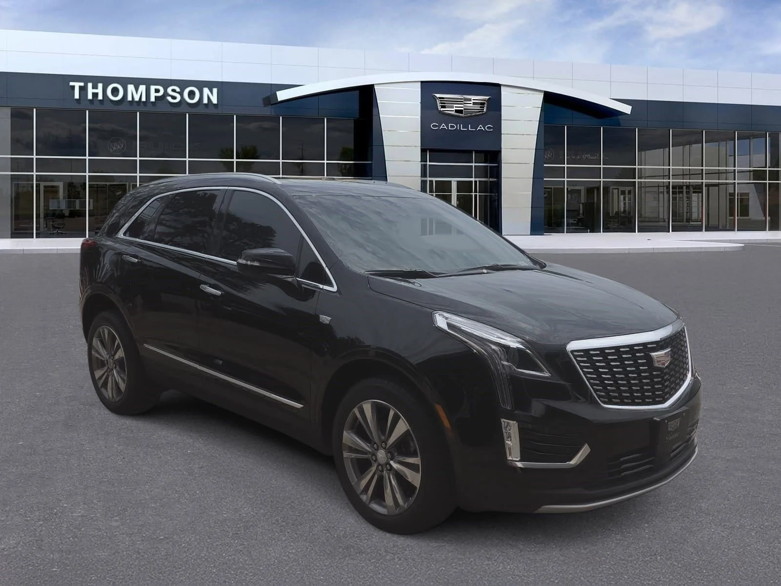 2026 Cadillac XT5