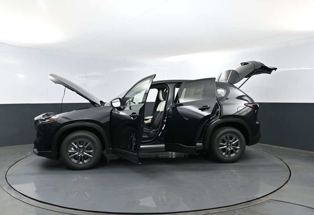 New 2026 Jet Black Mica Mazda 2.5 S Select AWD image 30