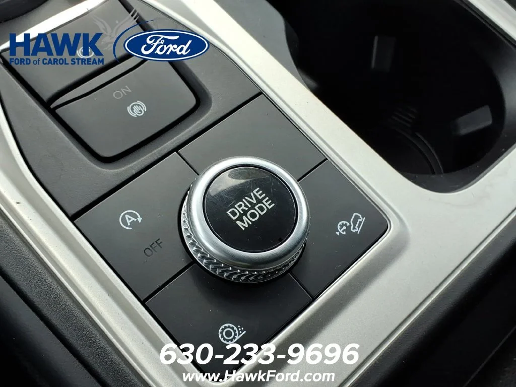 Used 2024 Gray Ford XLT image 16
