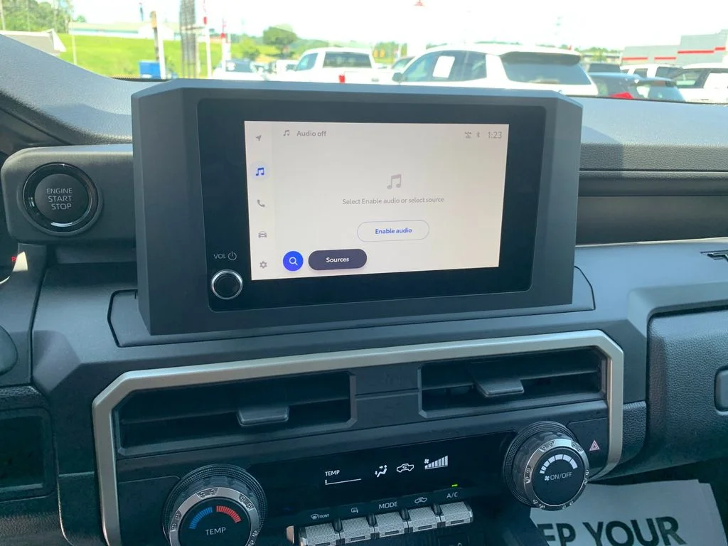 Used 2025 White Toyota SR image 20
