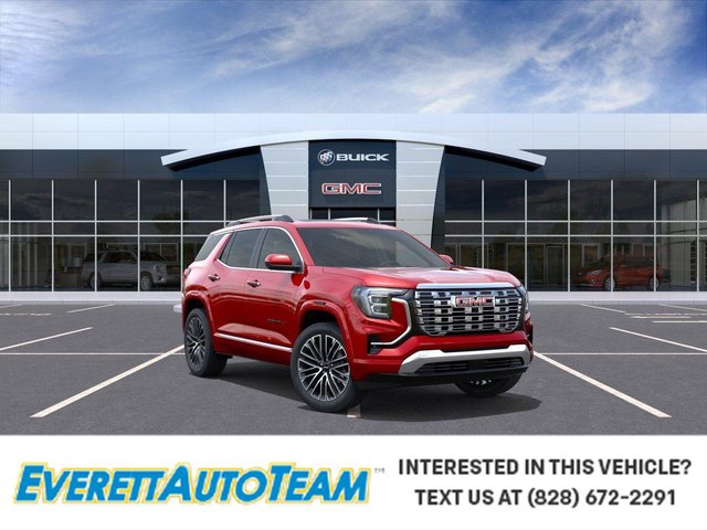 2027 GMC Terrain Denali