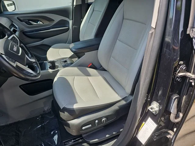 Certified Used 2022 Black GMC SLT image 15