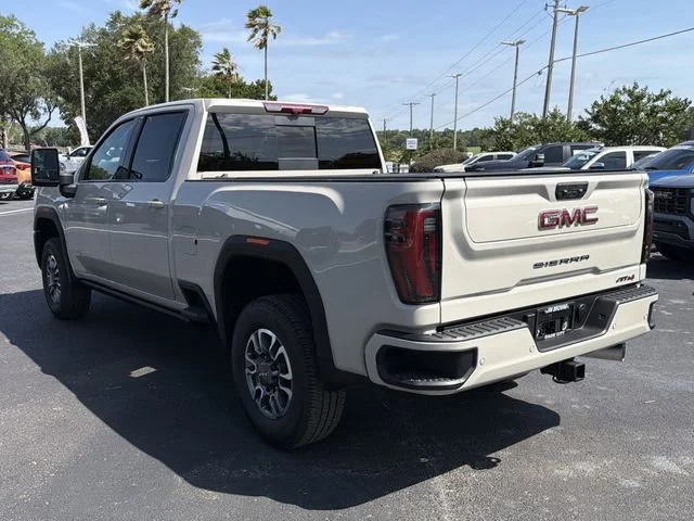 New 2026 Coastal Dune GMC AT4 image 6