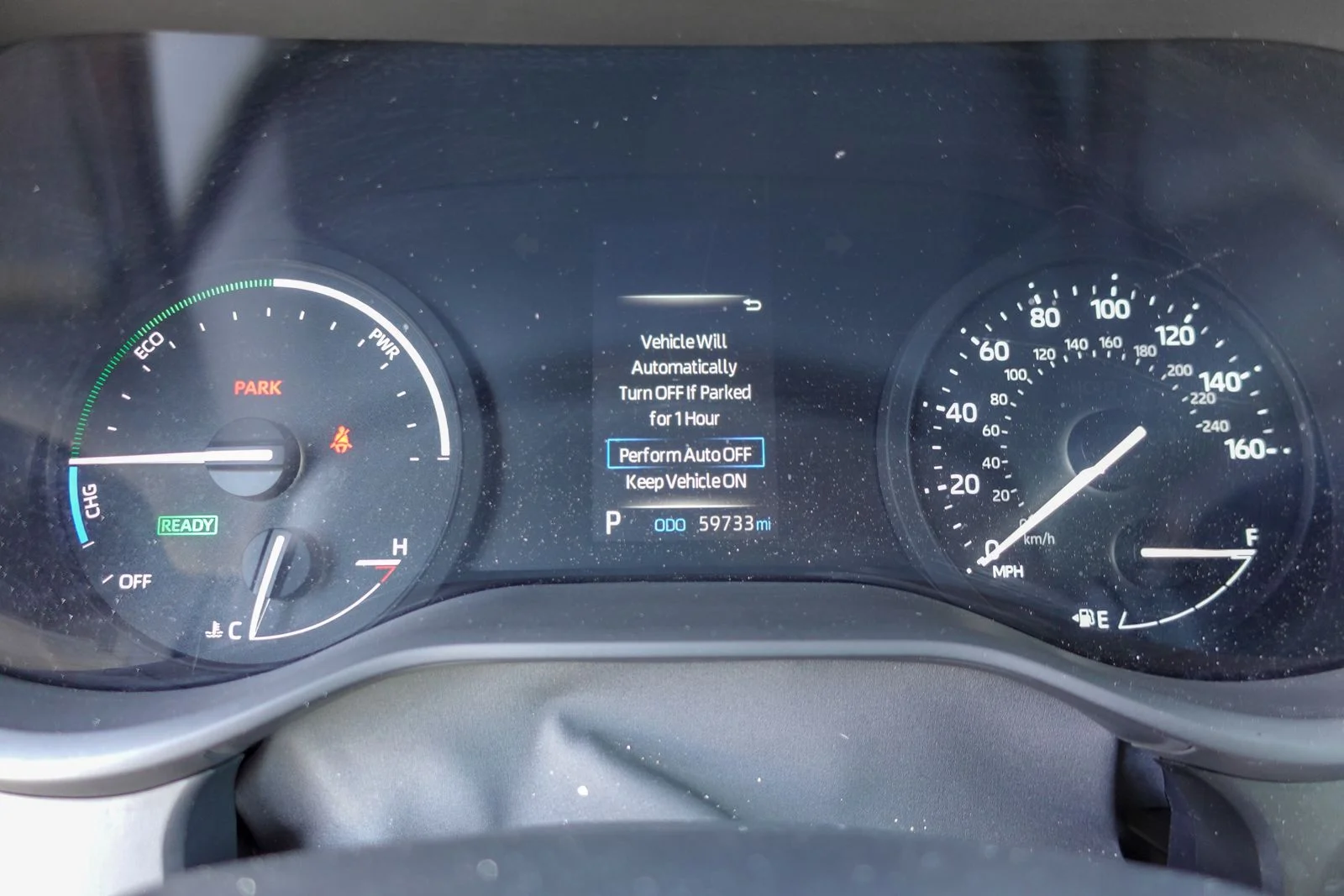 Used 2024 Predawn Gray Mica Toyota LE image 17