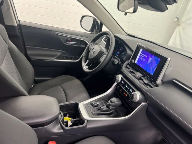 Used 2023 Silver Toyota XLE image 25