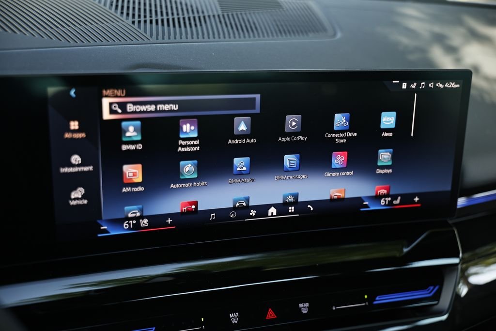 2025 BMW 5 Series 530i - Photo 36