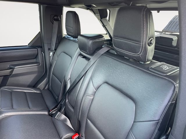 Used 2025 Gray Metallic Ford Badlands image 13