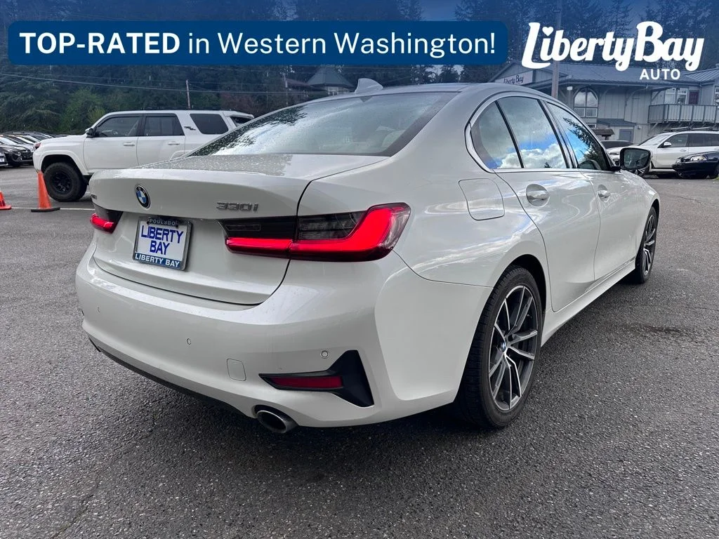 2021 BMW 3 Series 330i - Photo 6