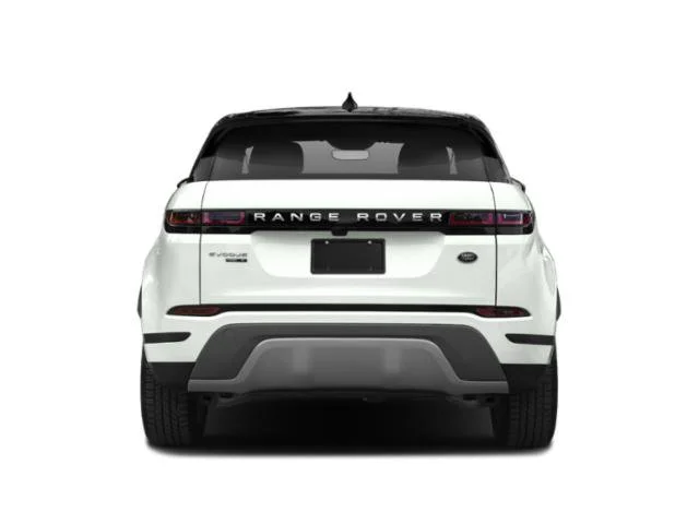 Used 2022 White Land Rover SE image 5