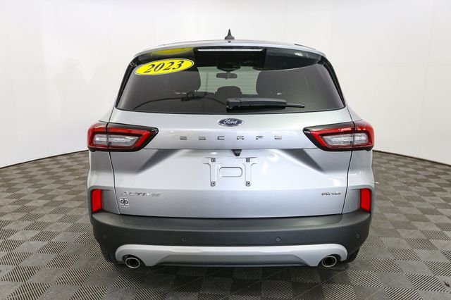 Used 2023 Silver Ford Active image 8