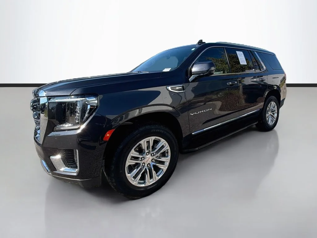 2024 GMC Yukon