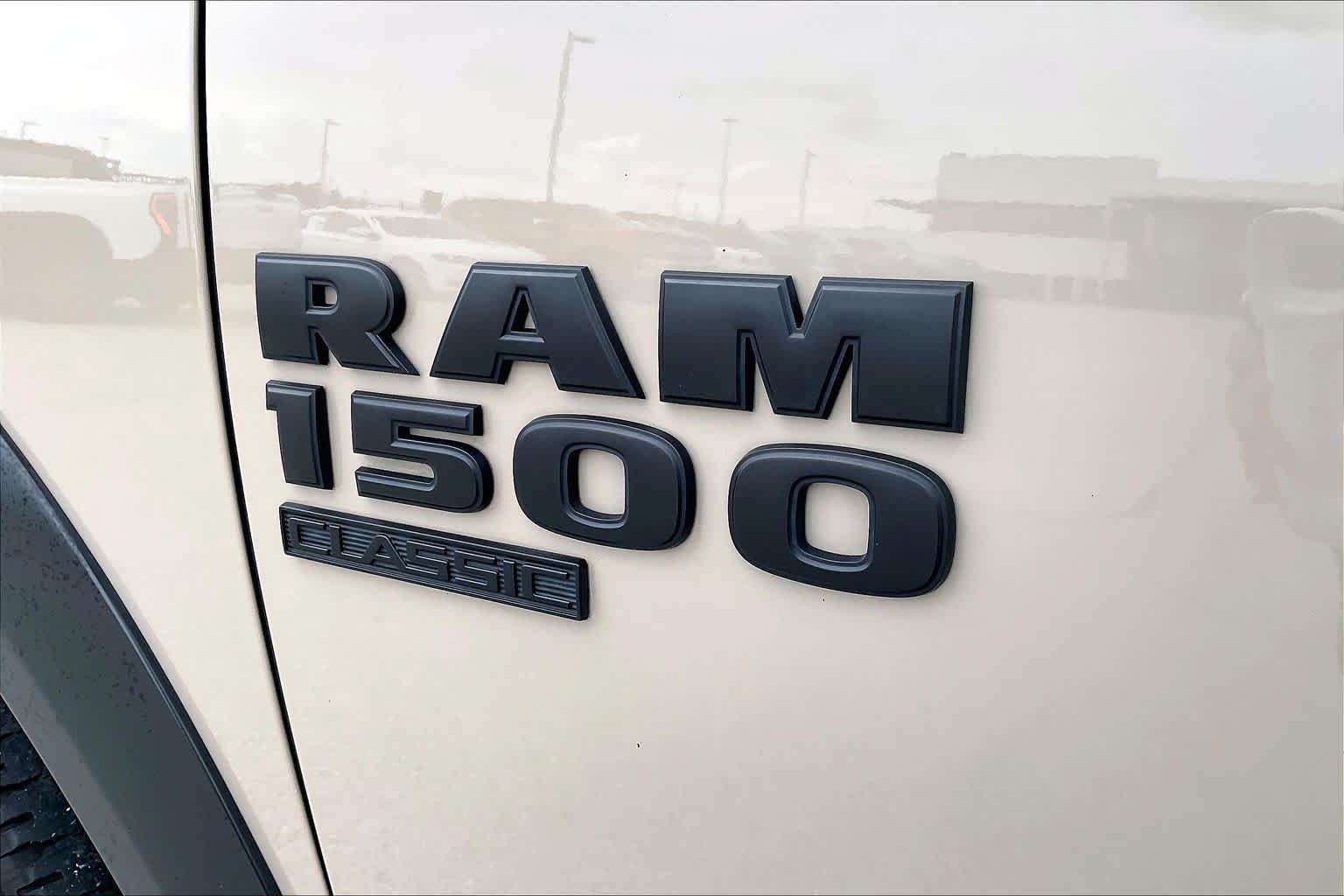 Used 2019 Mojave Sand Clearcoat Ram Warlock image 10