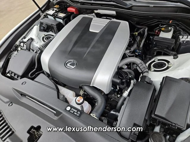 Used 2023 White Lexus 350 F SPORT image 19