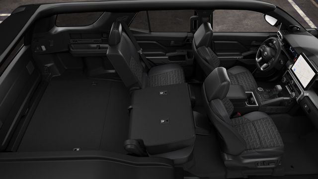 New 2026 Ice Cap Toyota TRD Off-Road Premium image 44