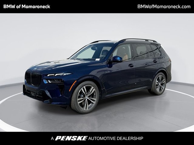 2027|BMW|X7|xDrive40i|4D Sport Utility