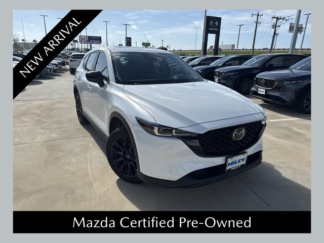 2025 Mazda CX-5 2.5 S Carbon Edition
