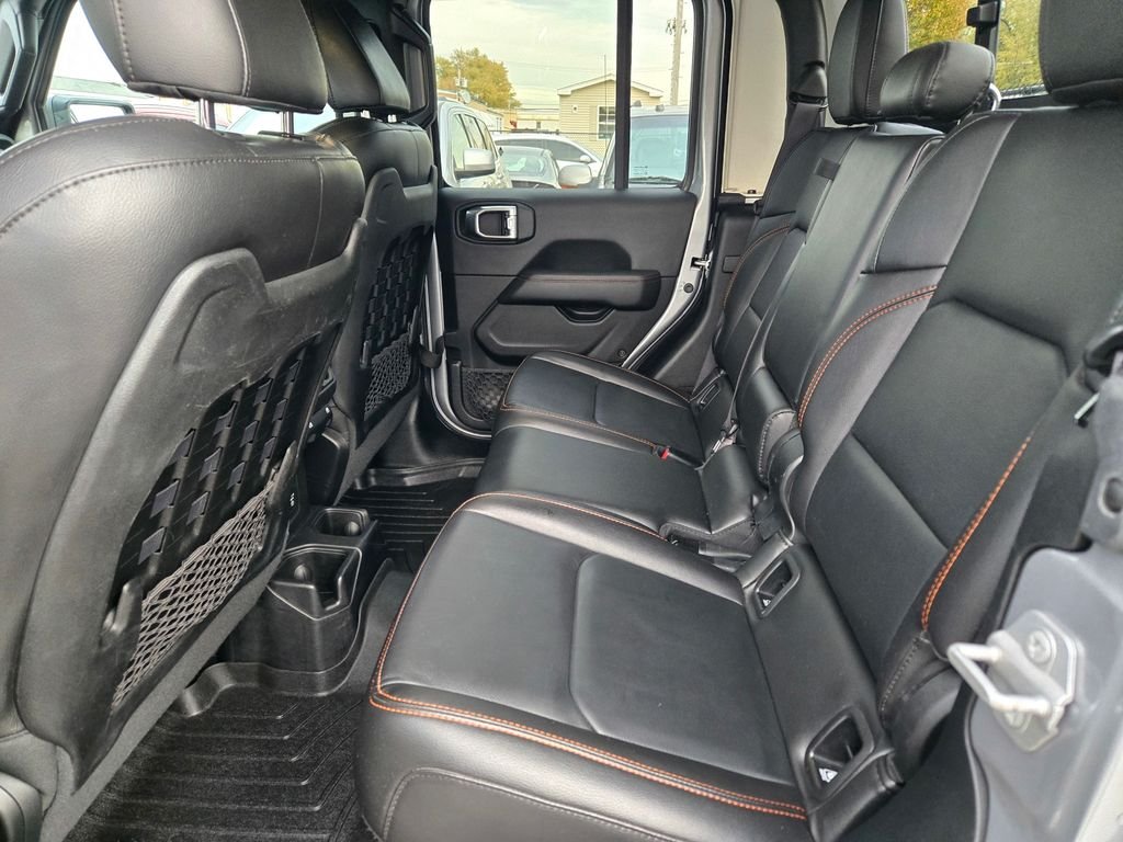 2021 Jeep Gladiator Mojave - Photo 23