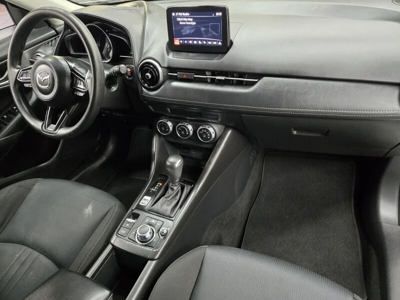 Used 2019 Snowflake White Pearl Mazda Sport image 12