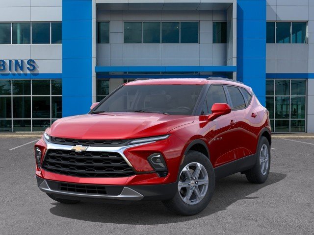 2026 Chevrolet Blazer 2LT - Photo 6