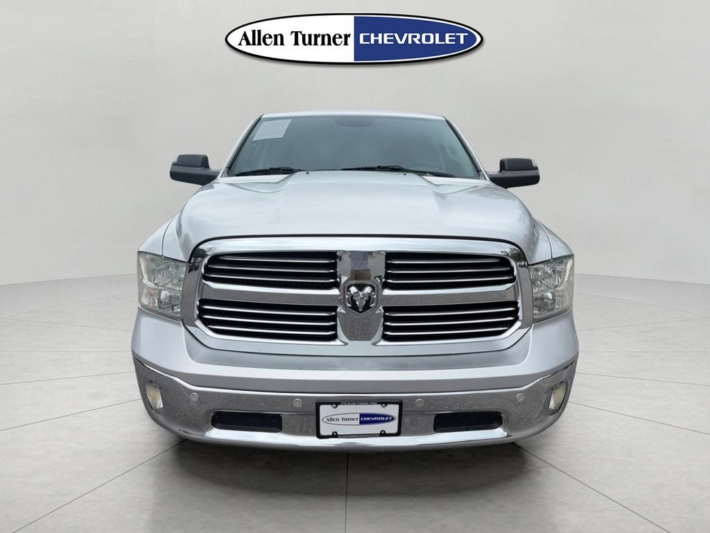 Used 2016 RAM Ram 1500 Pickup Big Horn with VIN 1C6RR6LT6GS263444 for sale in Crestview, FL