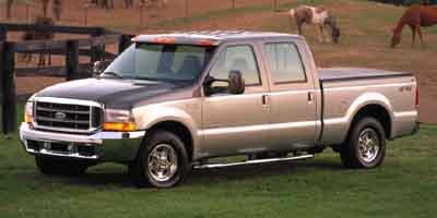 Used 2001  Ford Super Duty image 1