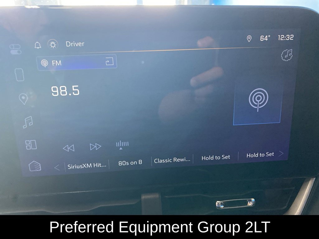 Used 2026 Chevrolet Equinox LT with VIN 3GNAXPEGXTL349647 for sale in Monticello, Minnesota