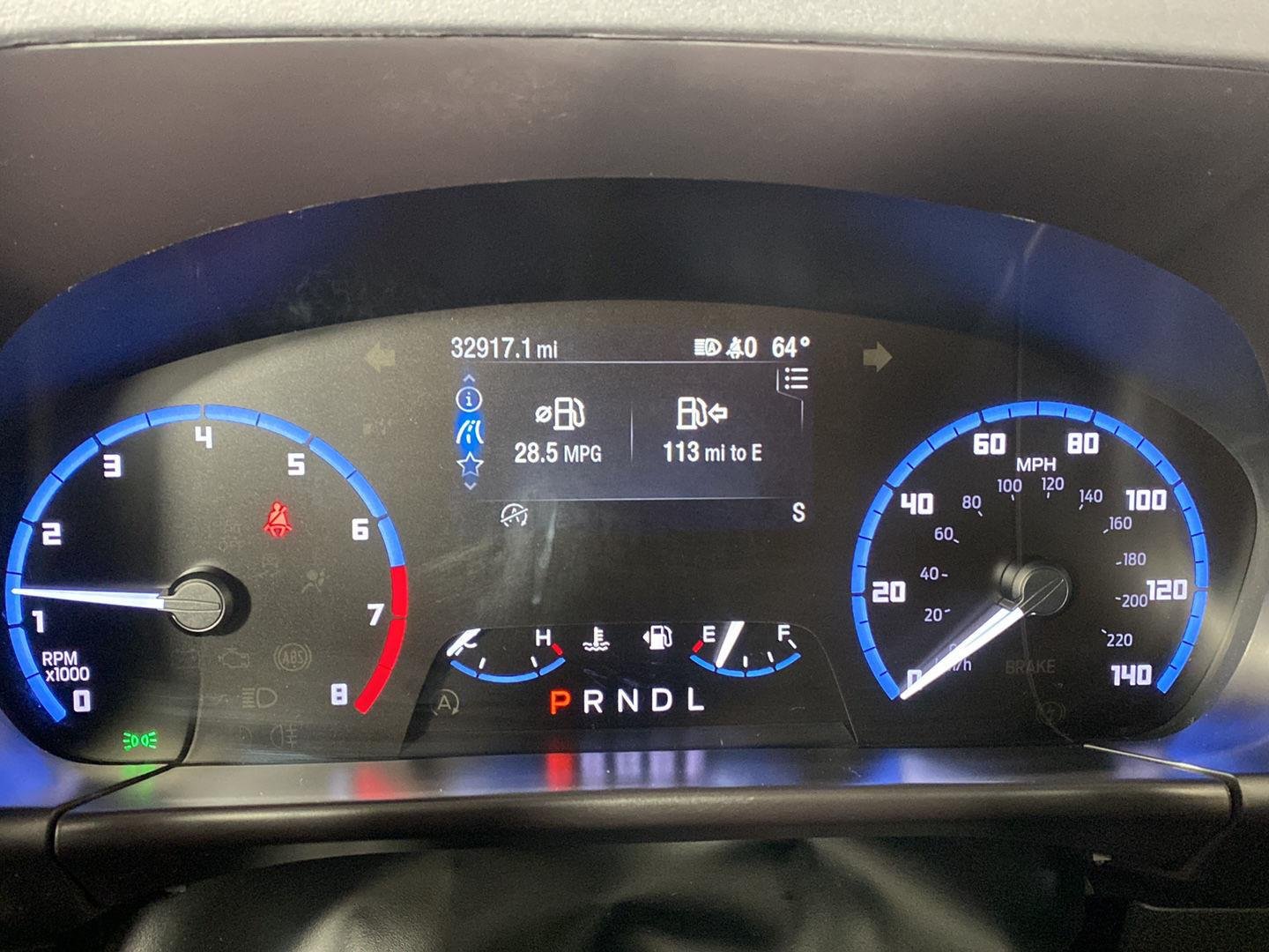 Used 2023 Area 51 Ford Big Bend image 2