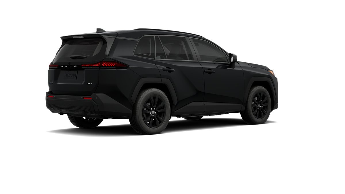 New 2026 Midnight Black Met Toyota XLE Premium image 32
