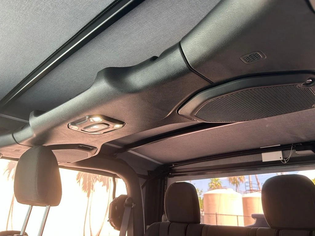 Used 2023 Black Jeep Rubicon image 42