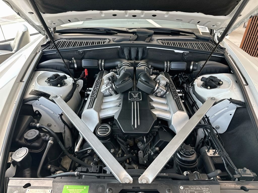 Used 2009 English White Rolls-Royce Base image 27