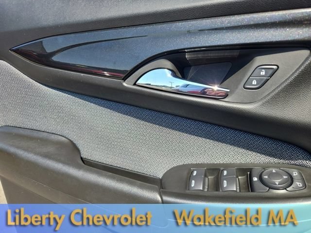 Used 2025 Crimson Metallic Chevrolet LT image 15