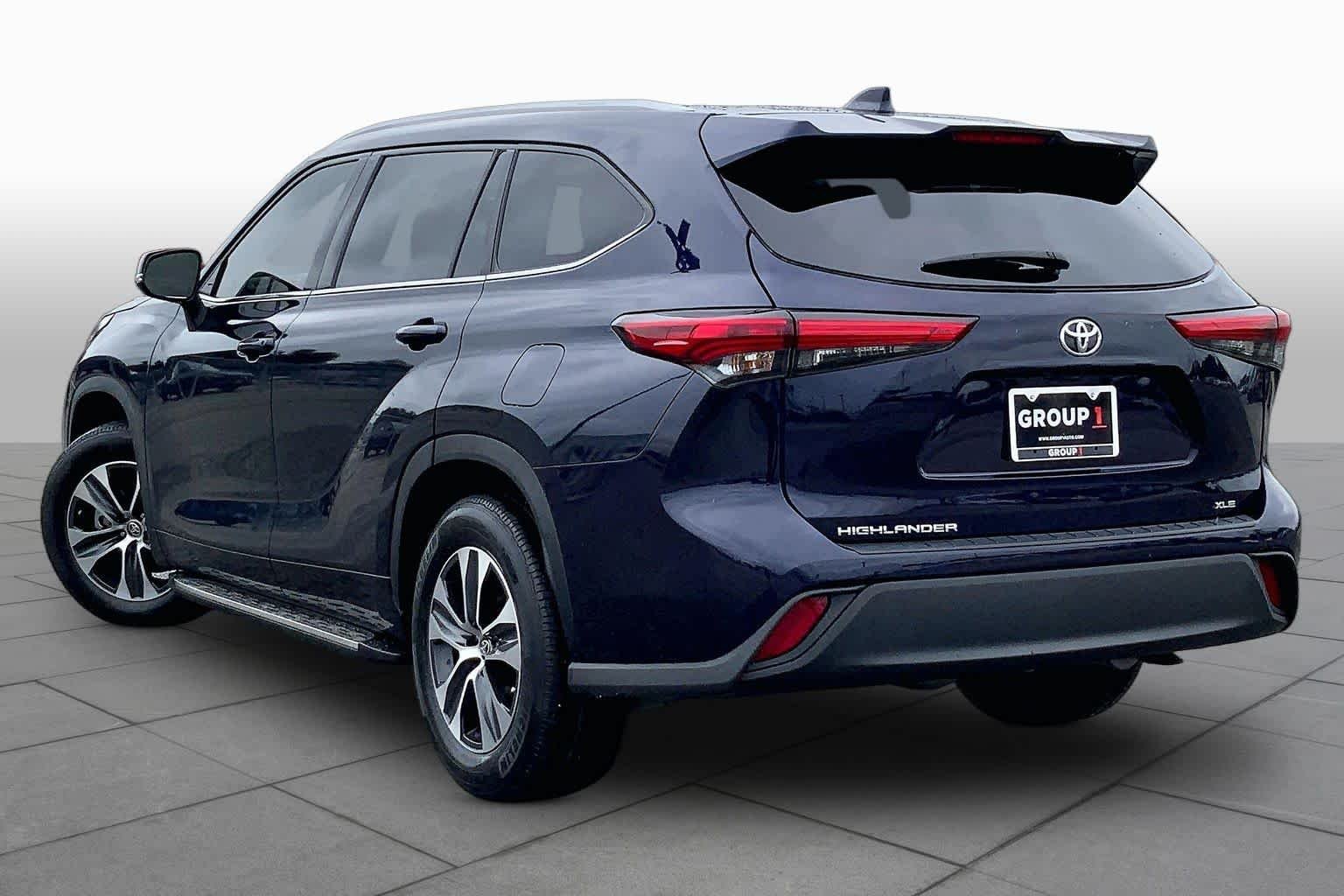 Used 2022 Blueprint Toyota XLE image 12