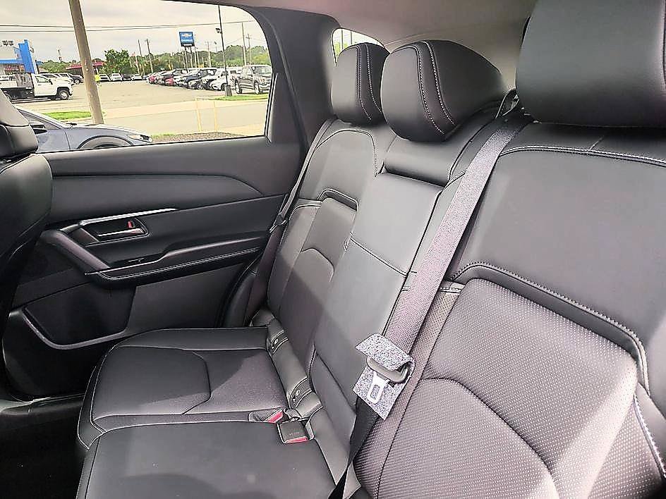 New 2026 Soul Red Crystal Metallic Mazda 2.5 S Premium Plus AWD image 28