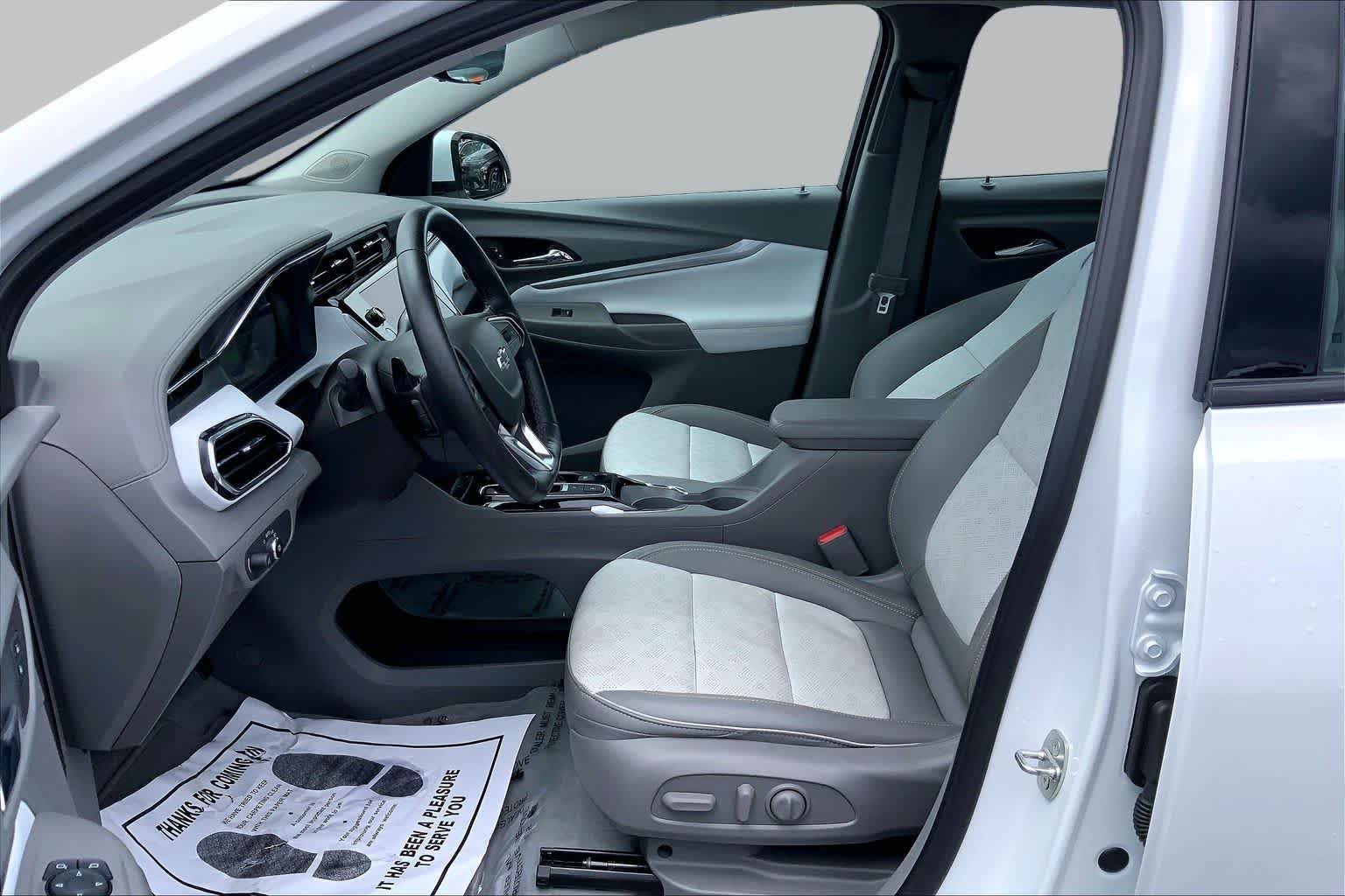 Certified Pre-Owned 2023 Chevrolet Bolt EUV Premier