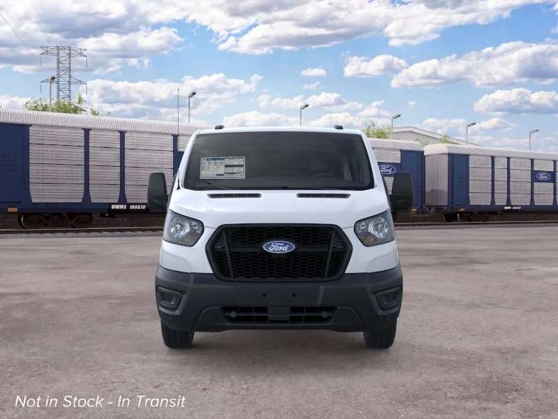 New 2026 Oxford White Ford Base image 6