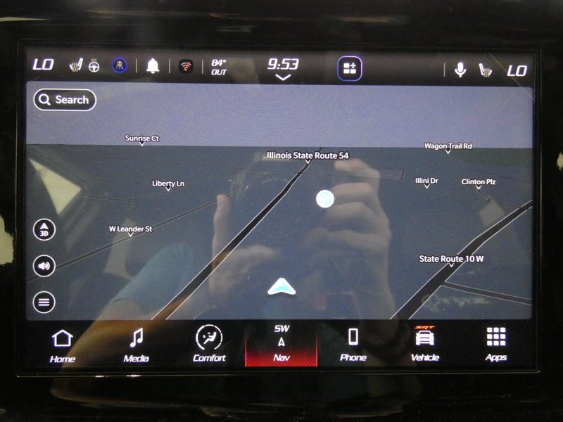 New 2026 B5 Blue Dodge SRT Hellcat Jailbreak AWD image 13