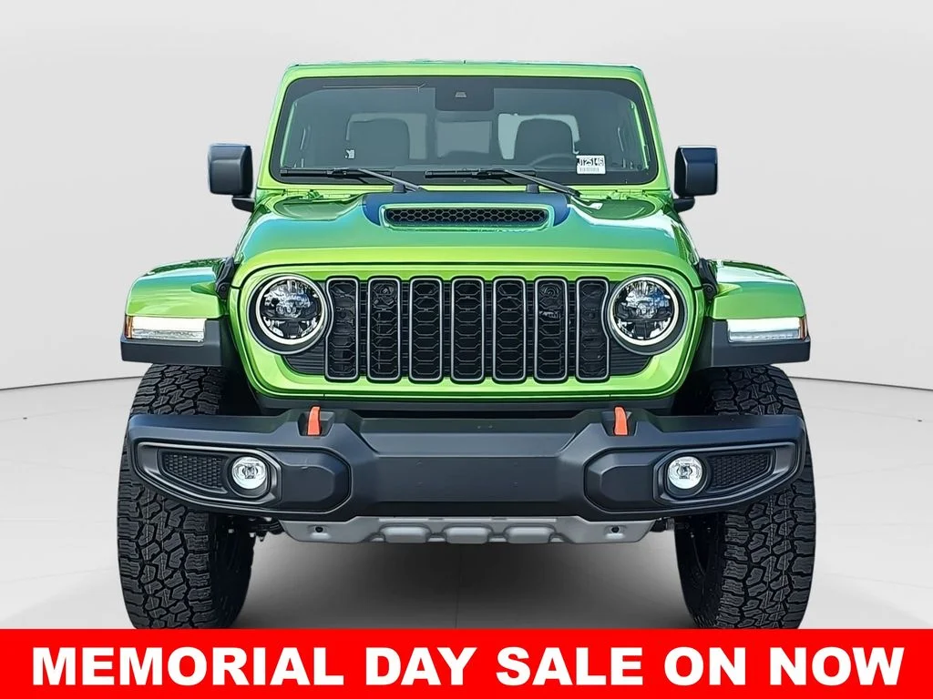 2025 Jeep Gladiator Mojave - Photo 8