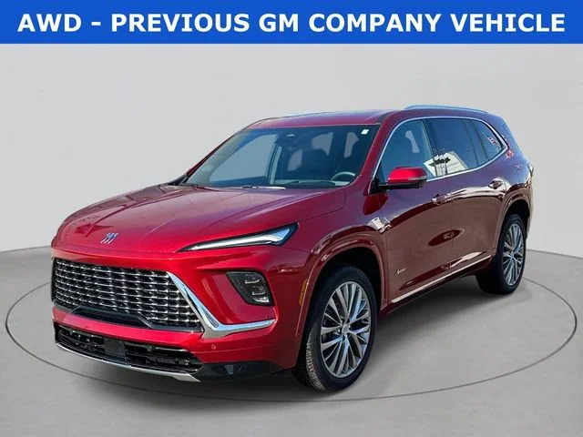 2025 Buick Enclave Avenir AWD's photo