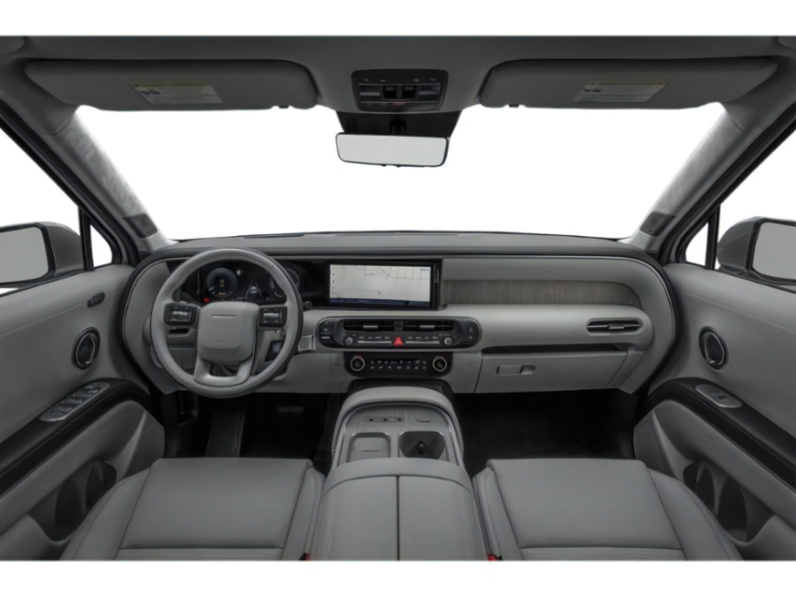 New 2026 Creamy White Pearl Hyundai Calligraphy image 7