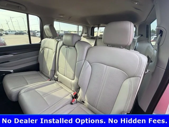 Used 2024 Silver Zynith Jeep Series II image 6