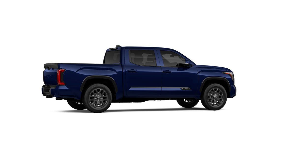 New 2026 Blueprint Toyota Platinum image 10
