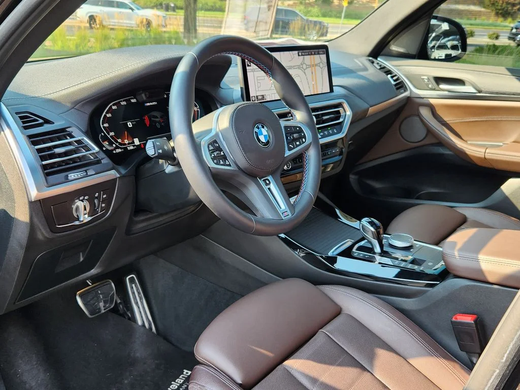 Used 2024 Dark Graphite Metallic BMW M40i image 7