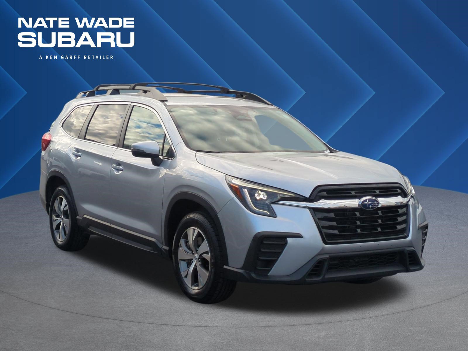 2023 Subaru Ascent