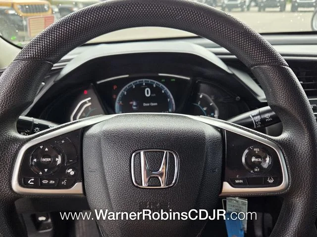 Used 2019 Gray Honda LX image 23