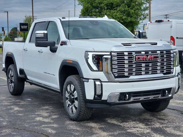 New 2026 GMC Sierra 2500HD Denali