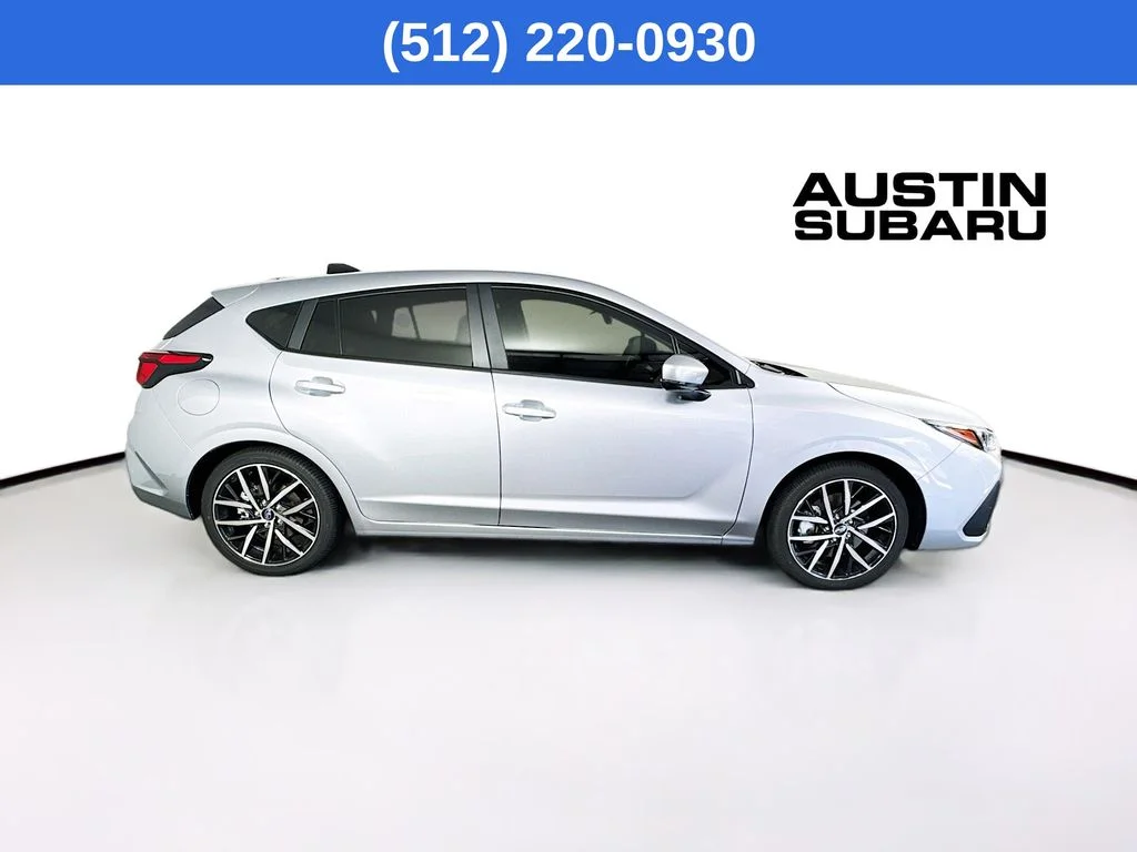 New 2026 Silver Subaru Sport image 10