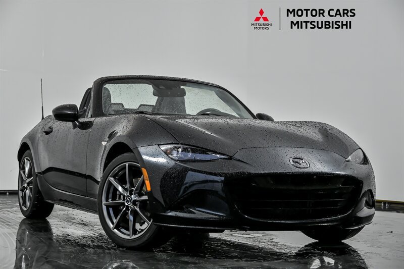 2016 Mazda MX-5 Miata