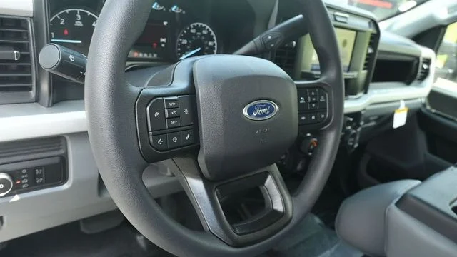 New 2026 Oxford White Ford F-350® XL image 12